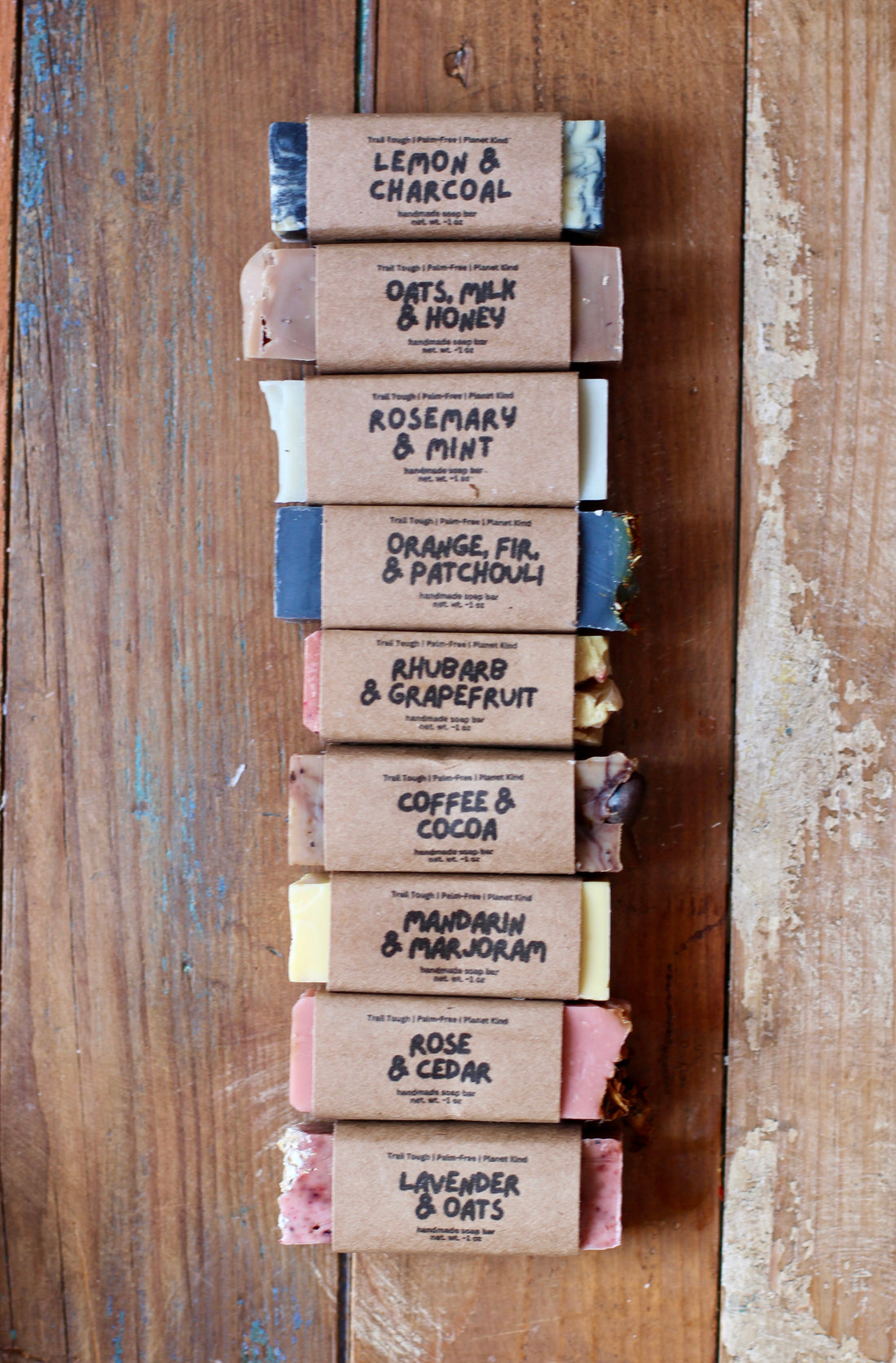 Soap 101: How to Build A Soap Rotation