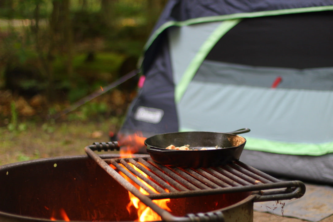 Between Mosquitoes and Marquette – Soaked Socks for 4th of July