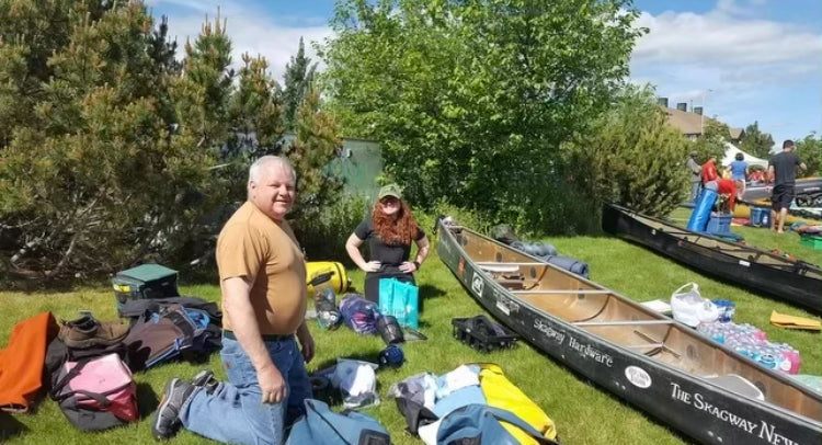 Racing the Yukon River: A Lesson in Letting Go