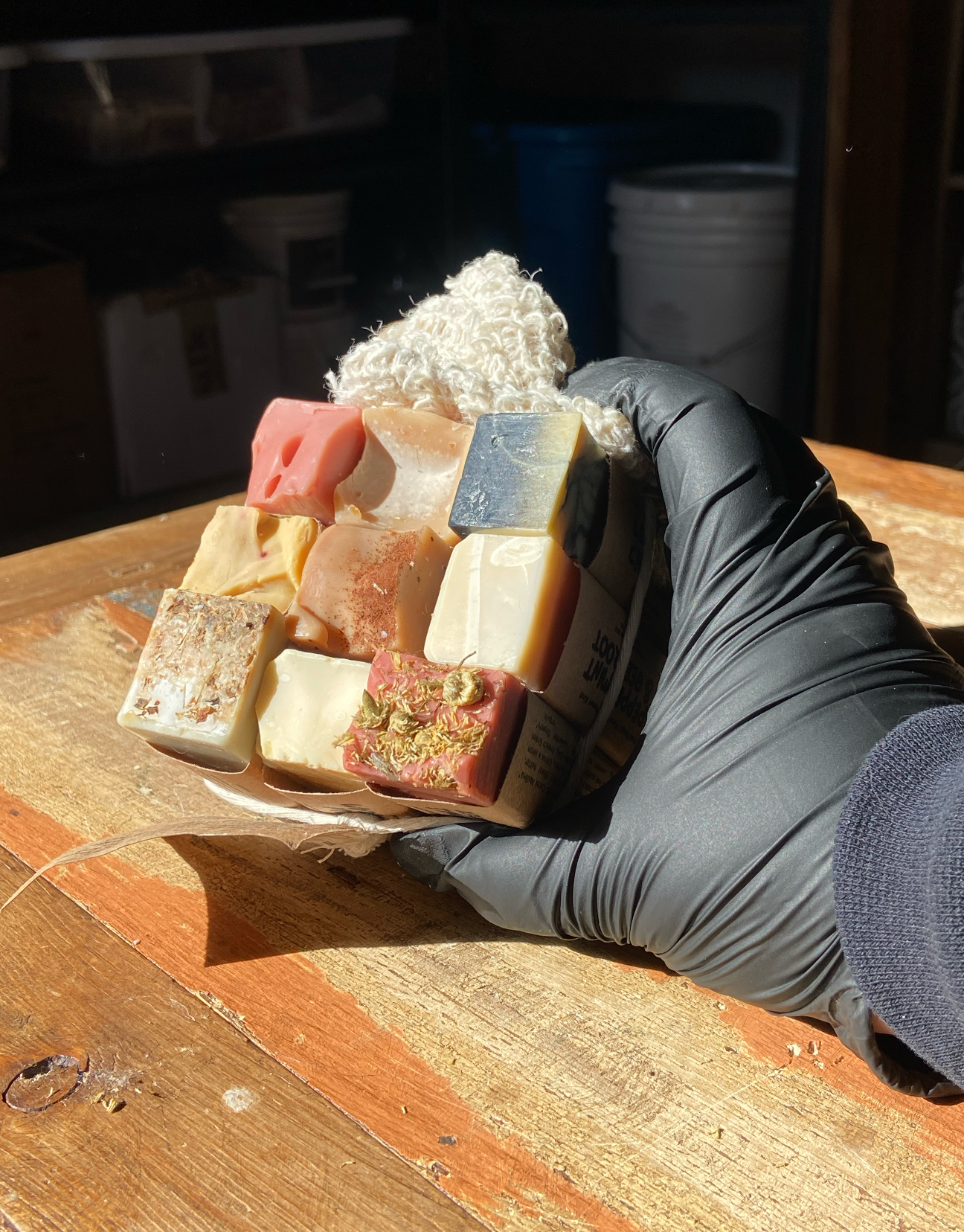 What I’ve Learned So Far Making Soap for People Who Actually Use It