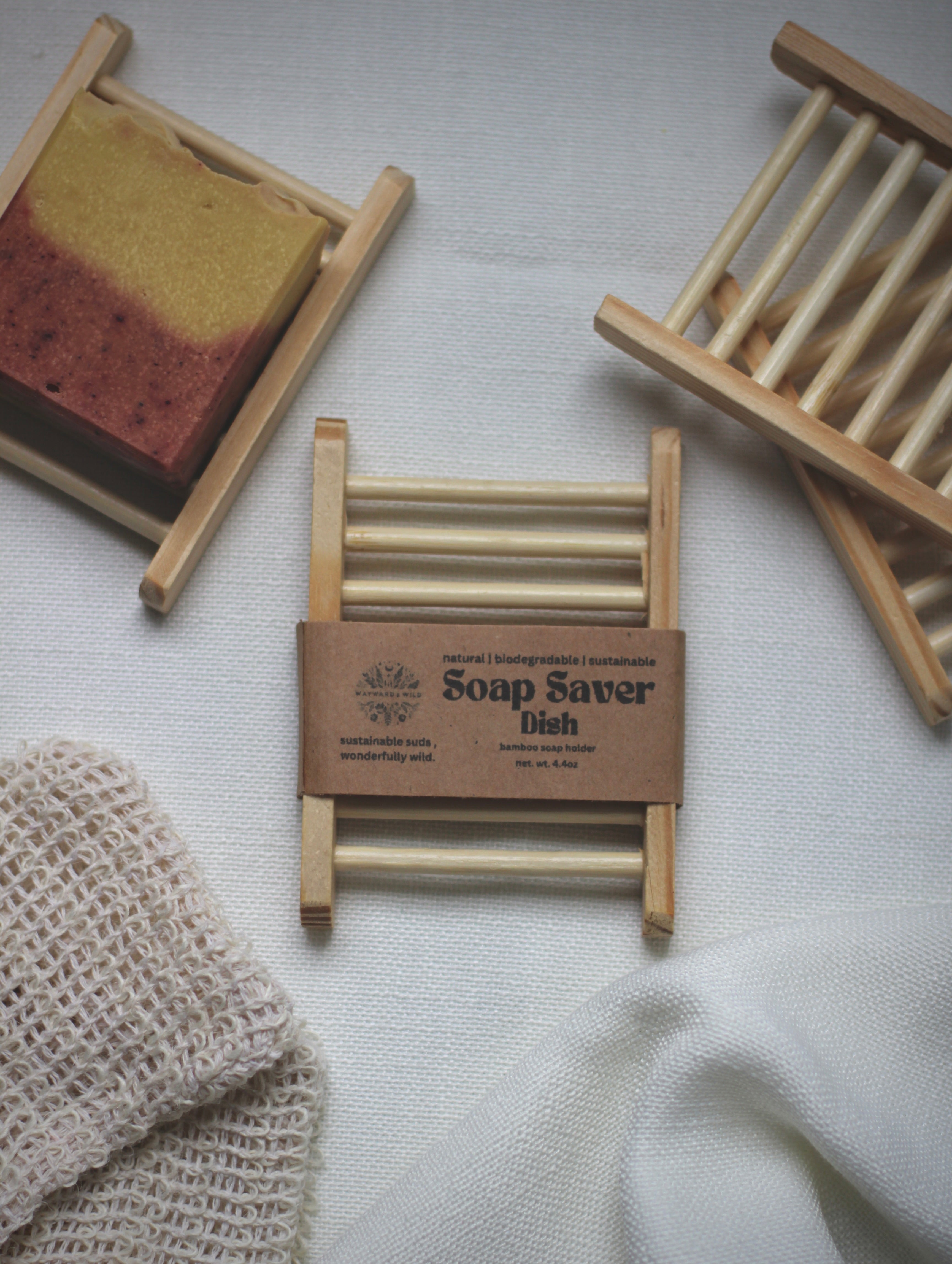 Bushcraft Beauty Tools