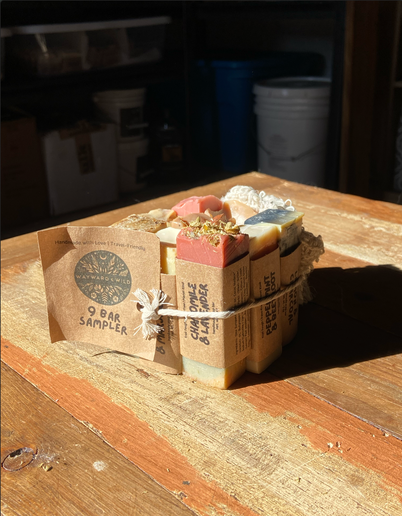 Gifts, Samples, and Bundles