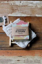 Chamomile & Lavender Bar Soap