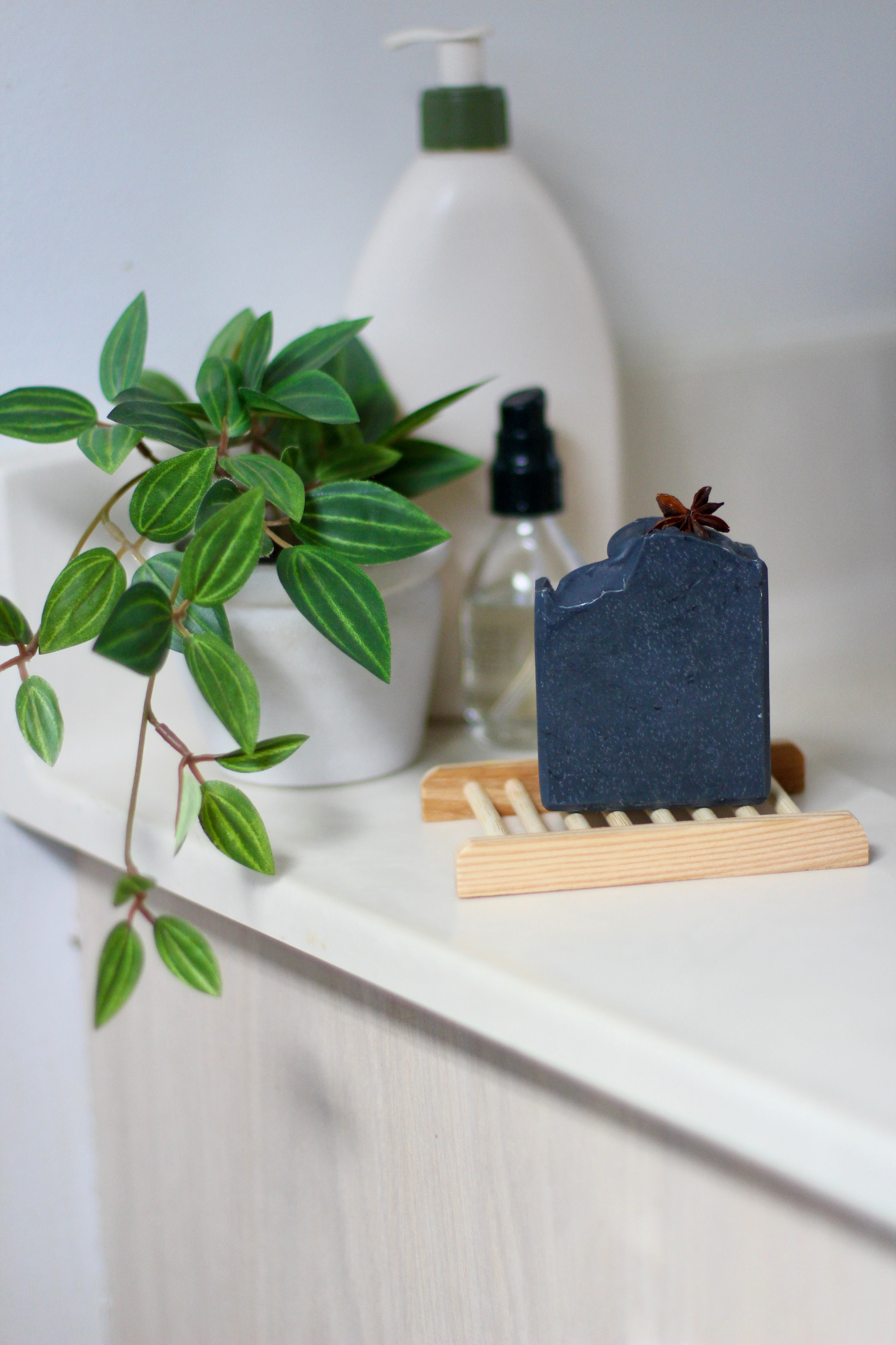 Black Spruce & Star Anise Bar Soap