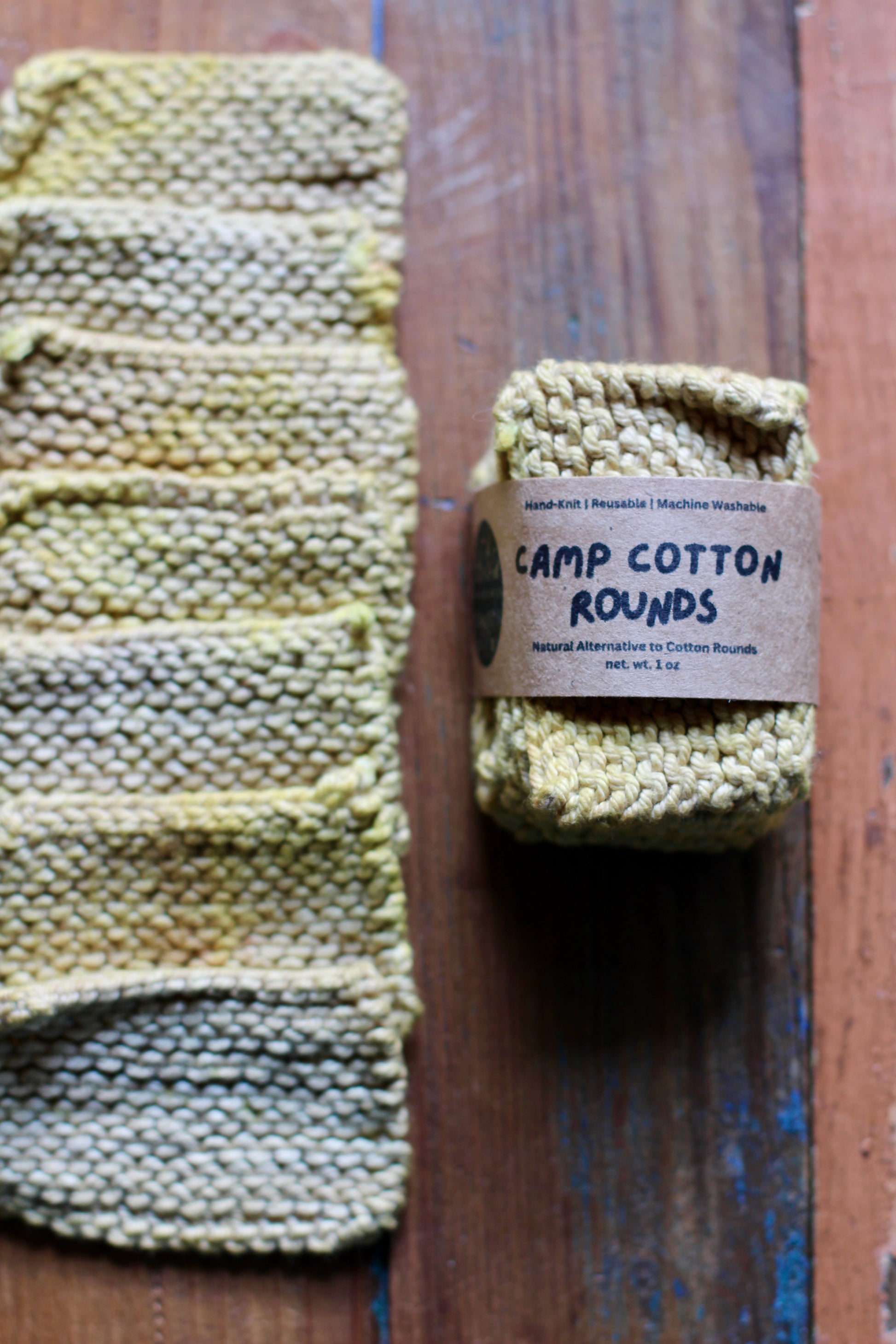 Camp Cotton Rounds