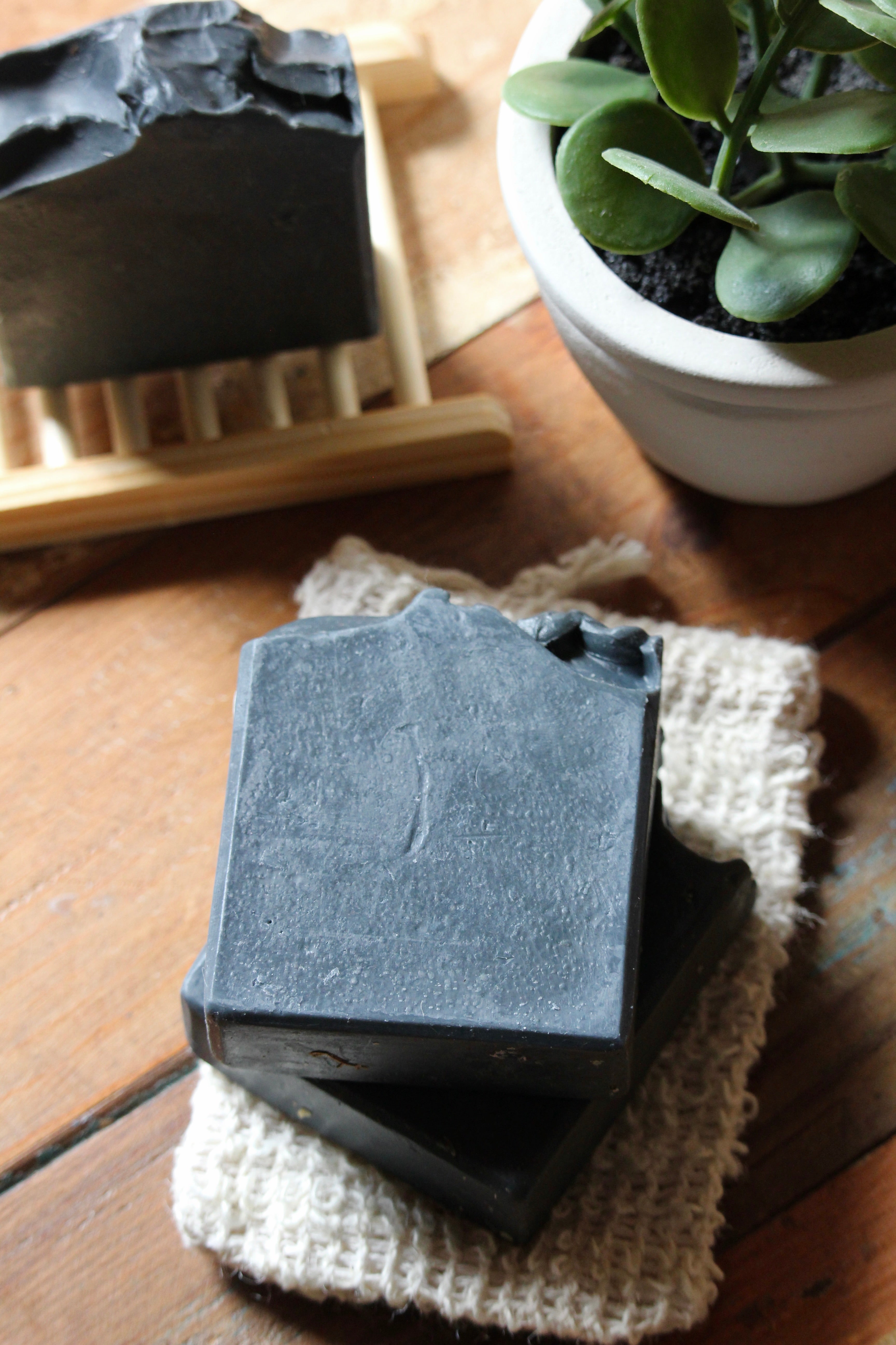 Pine & Patchouli Bar Soap
