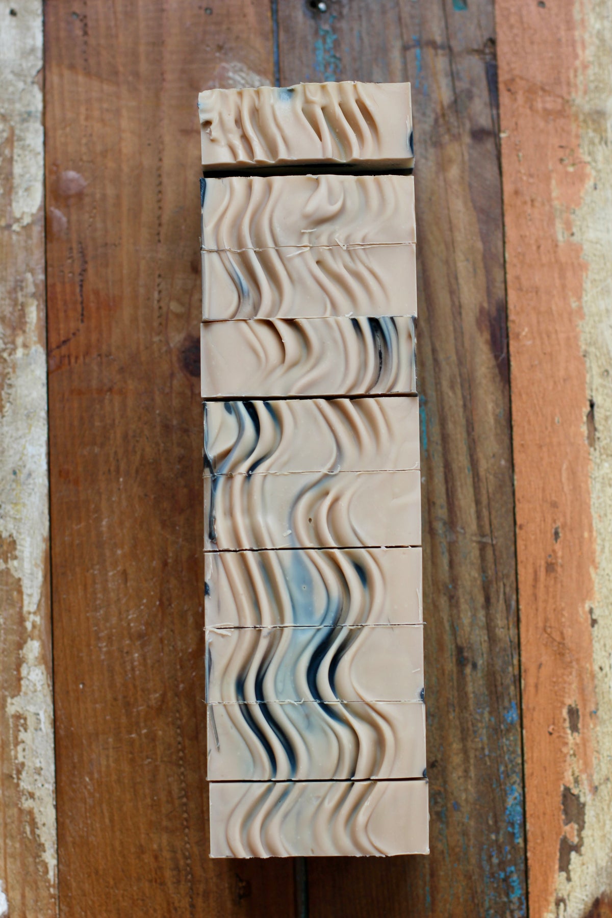 White Pine & Wool Soap Bar