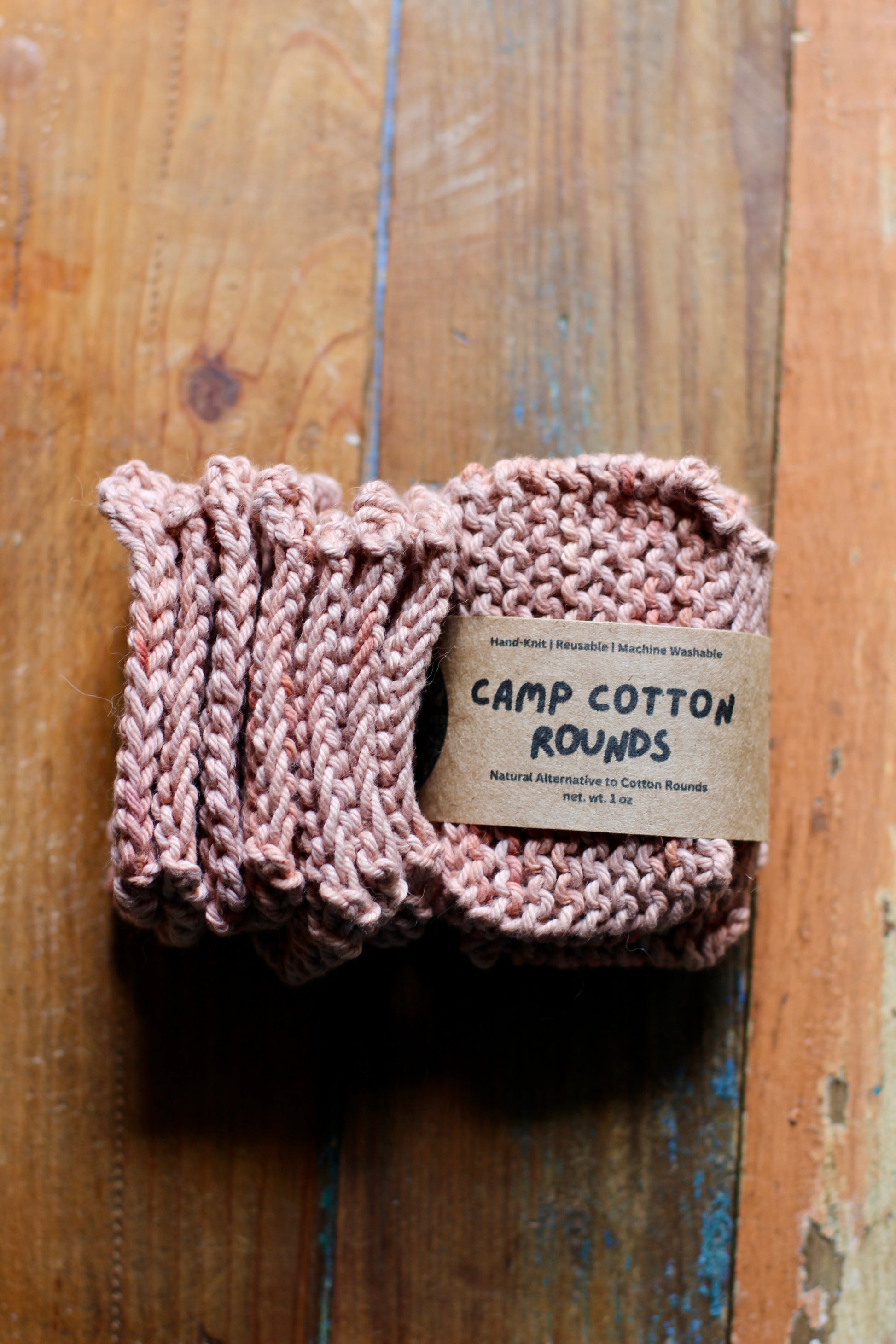 Camp Cotton Rounds