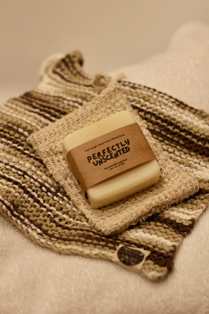 Perfectly Unscented Bar Soap