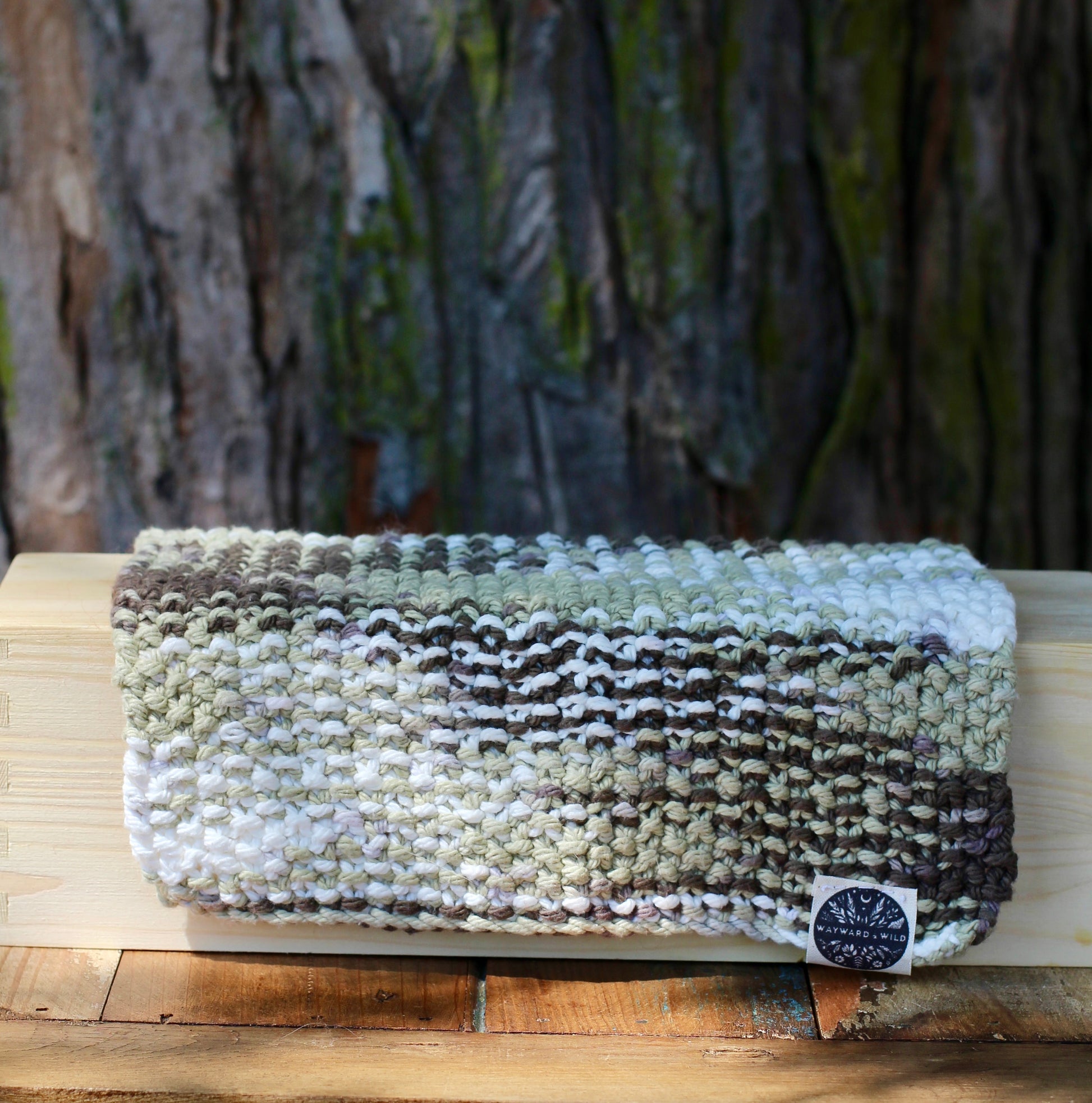 Wash Cloth Trio