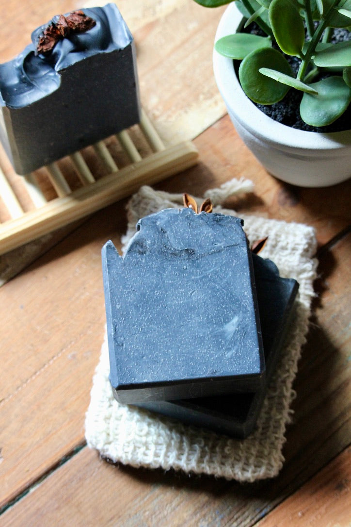 Black Spruce & Star Anise Bar Soap
