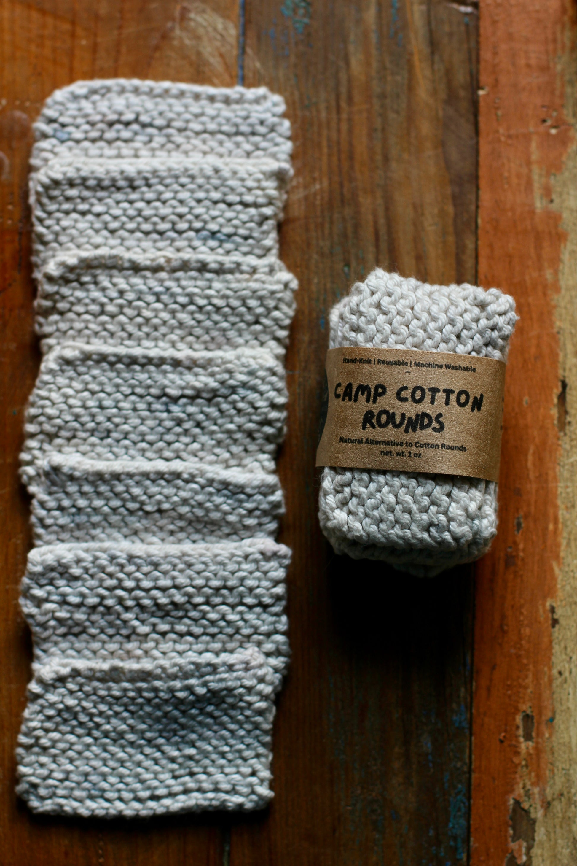 Camp Cotton Rounds