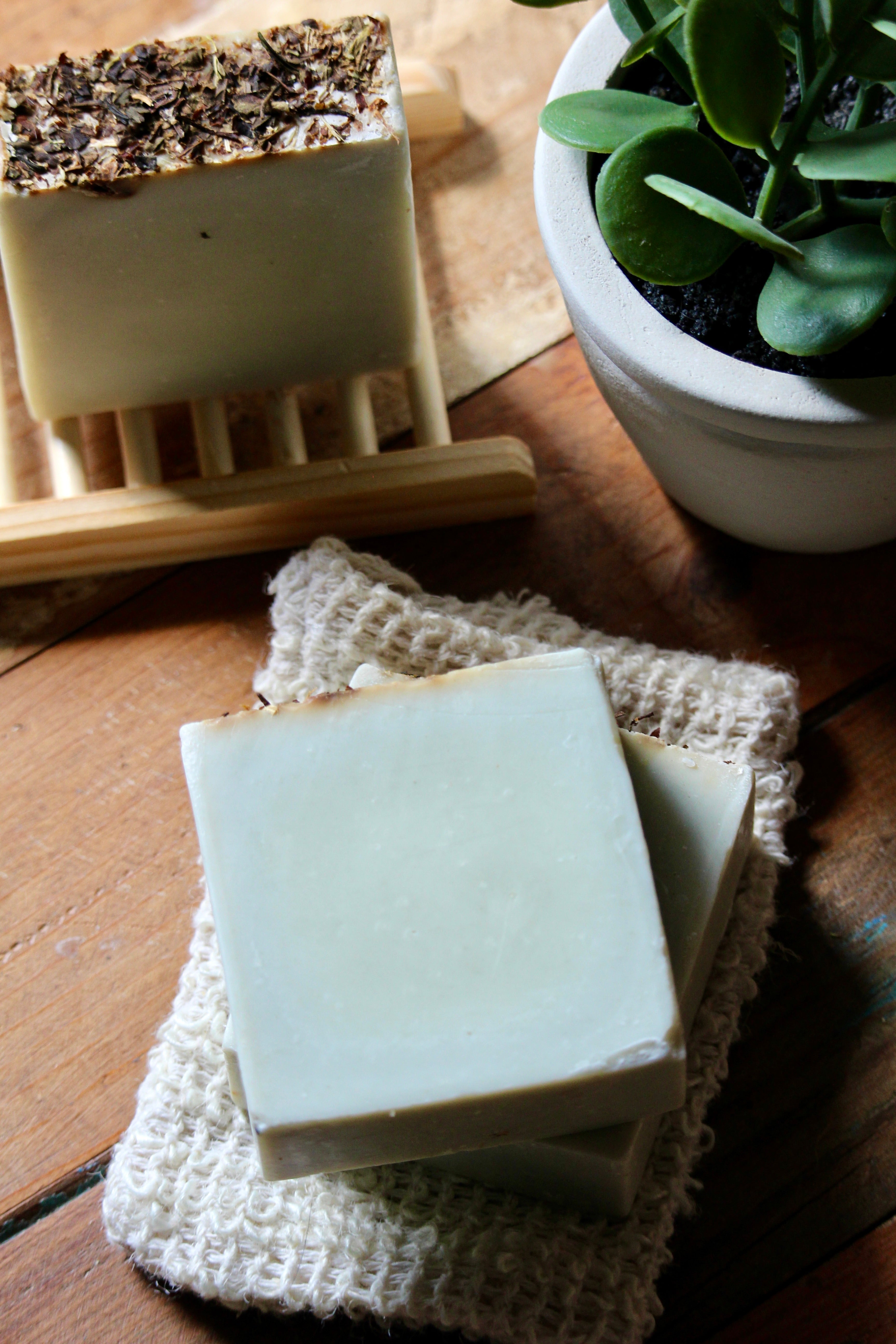 Rosemary & Mint Bar Soap