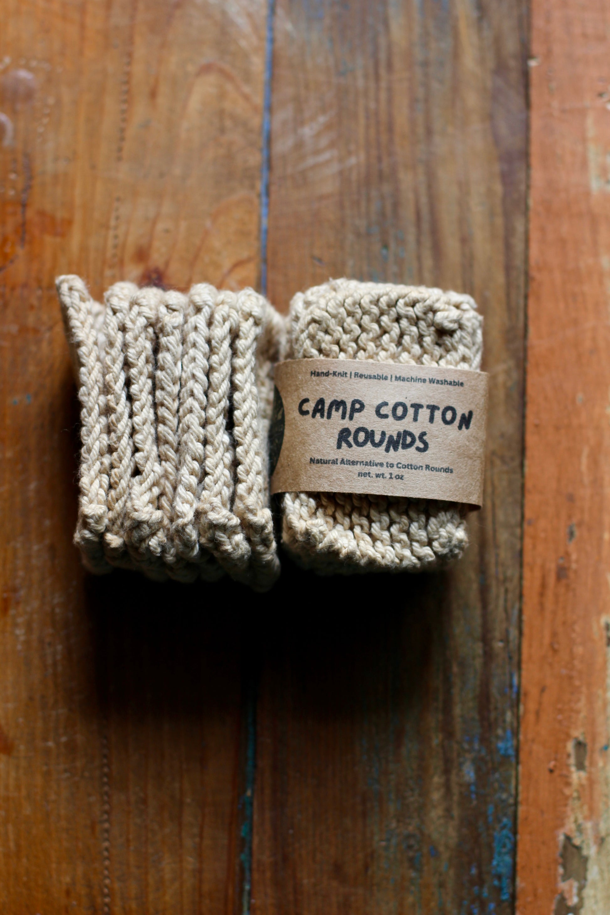 Camp Cotton Rounds