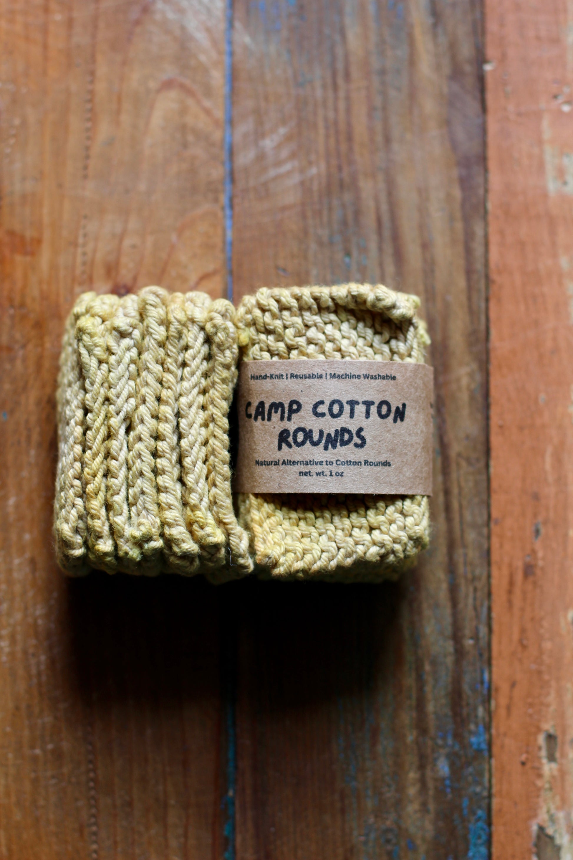 Camp Cotton Rounds