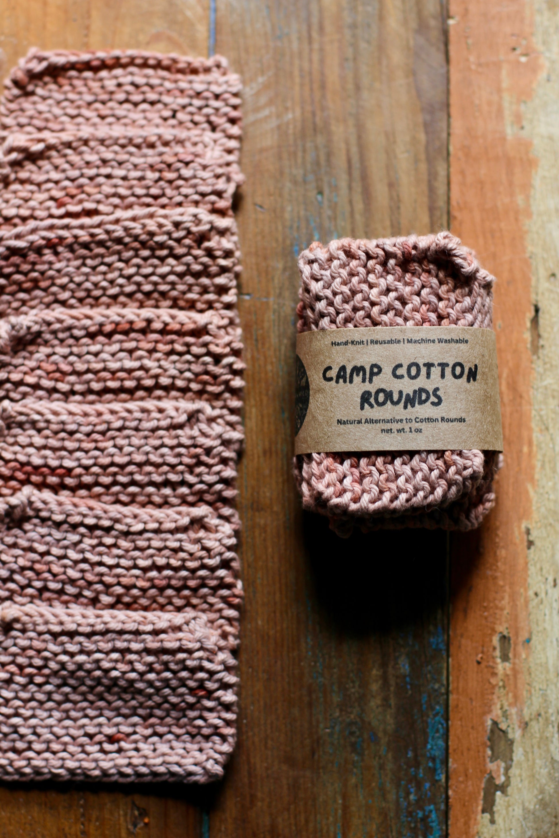 Camp Cotton Rounds