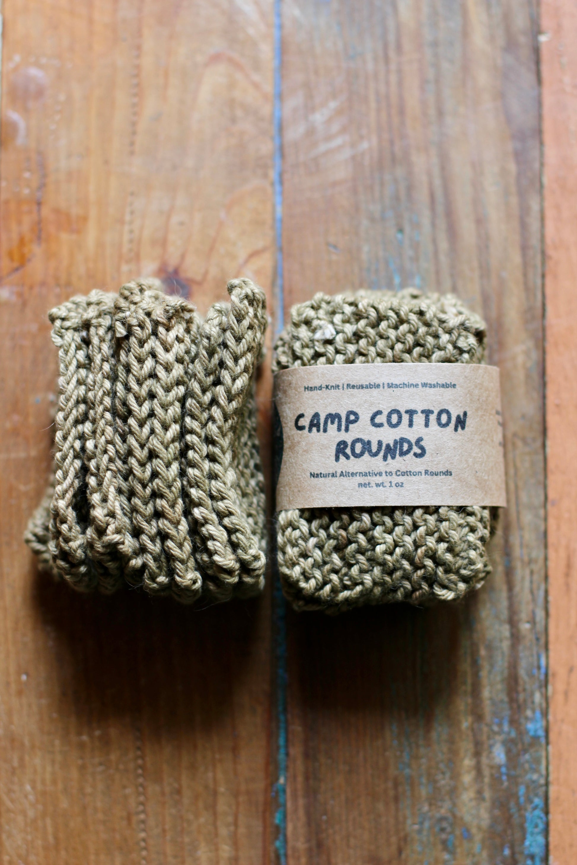 Camp Cotton Rounds