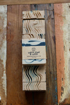 White Pine & Wool Soap Bar
