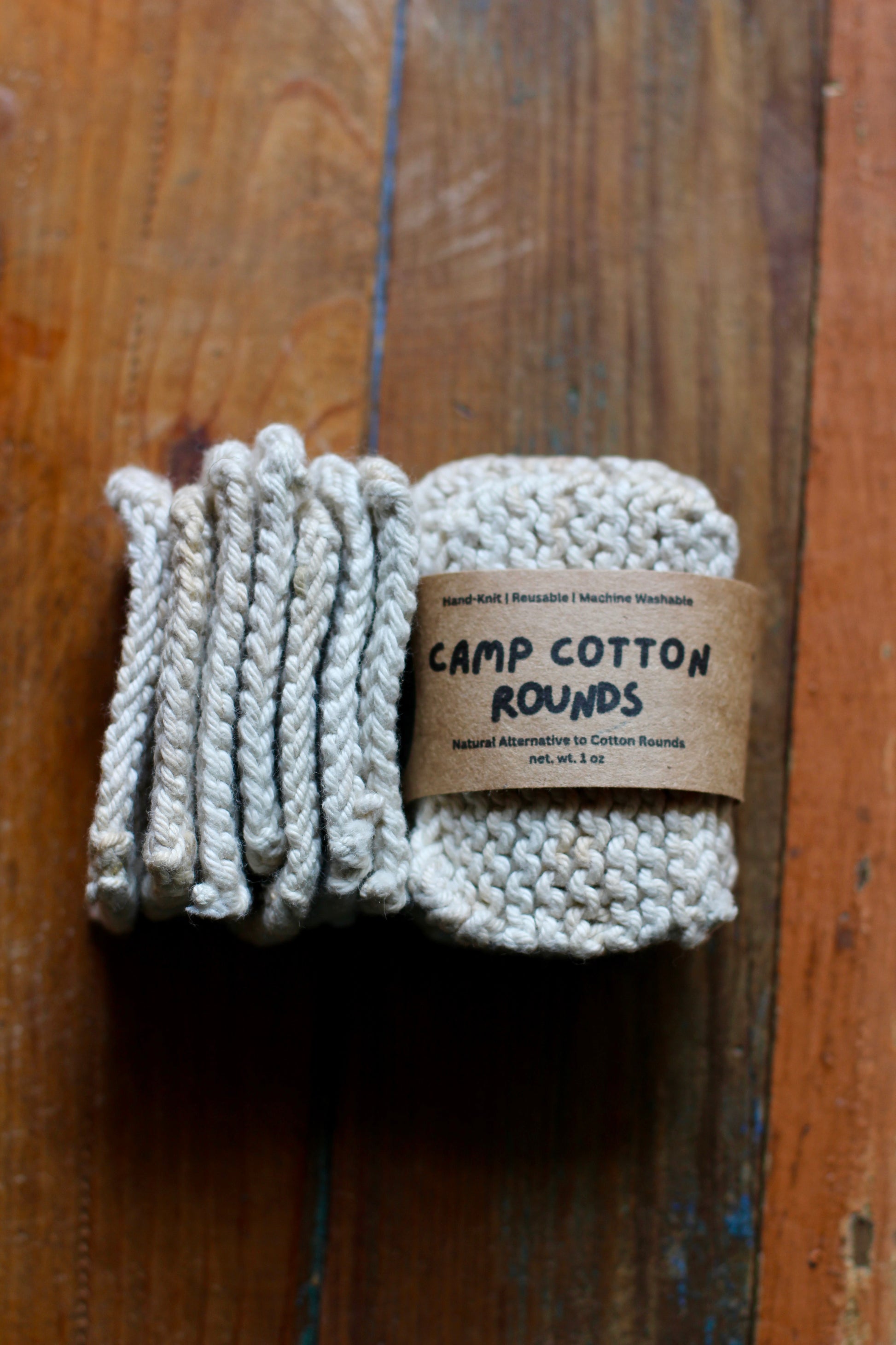 Camp Cotton Rounds