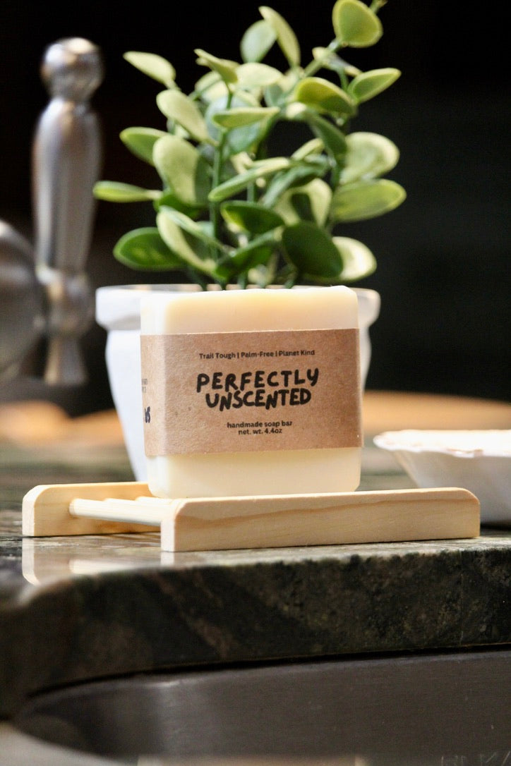 Perfectly Unscented Bar Soap