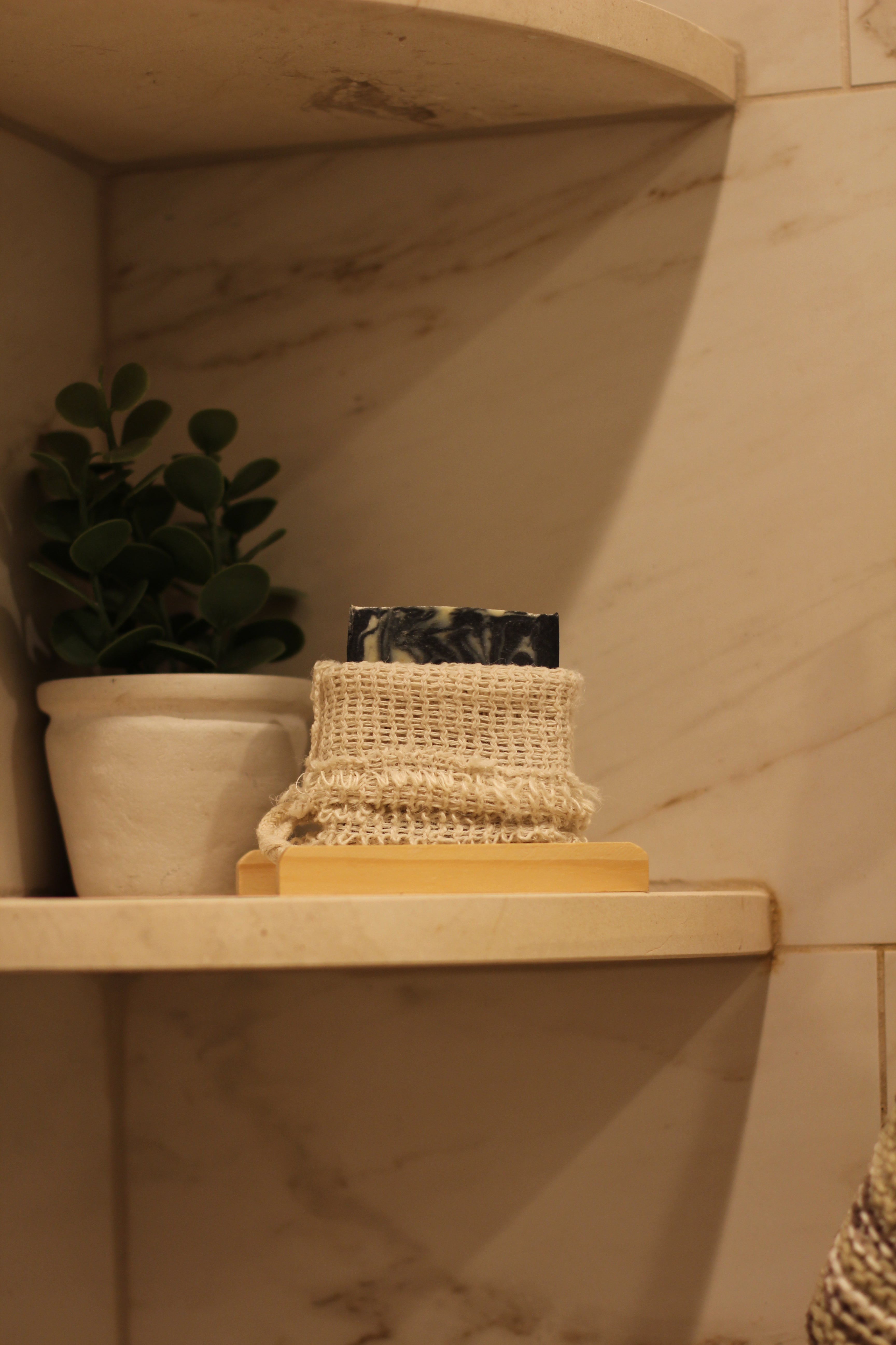 Lemon & Charcoal Bar Soap