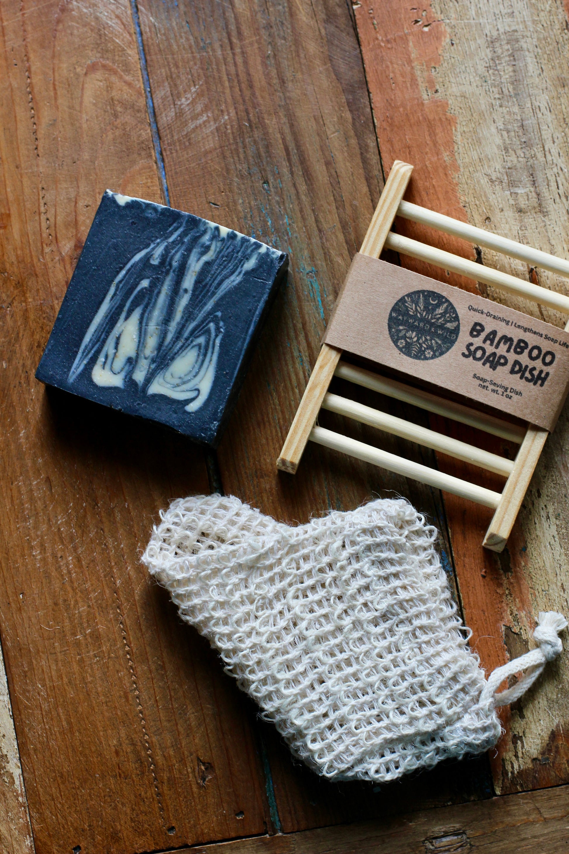 Lemon & Charcoal Bar Soap