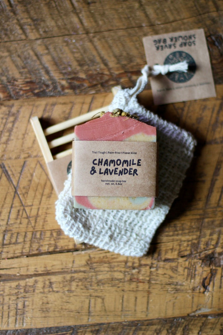 Chamomile & Lavender Bar Soap