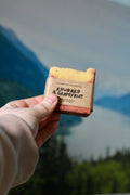 Rhubarb & Grapefruit Bar Soap