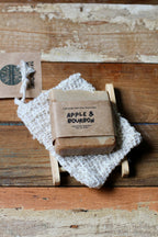 Apple & Bourbon Bar Soap