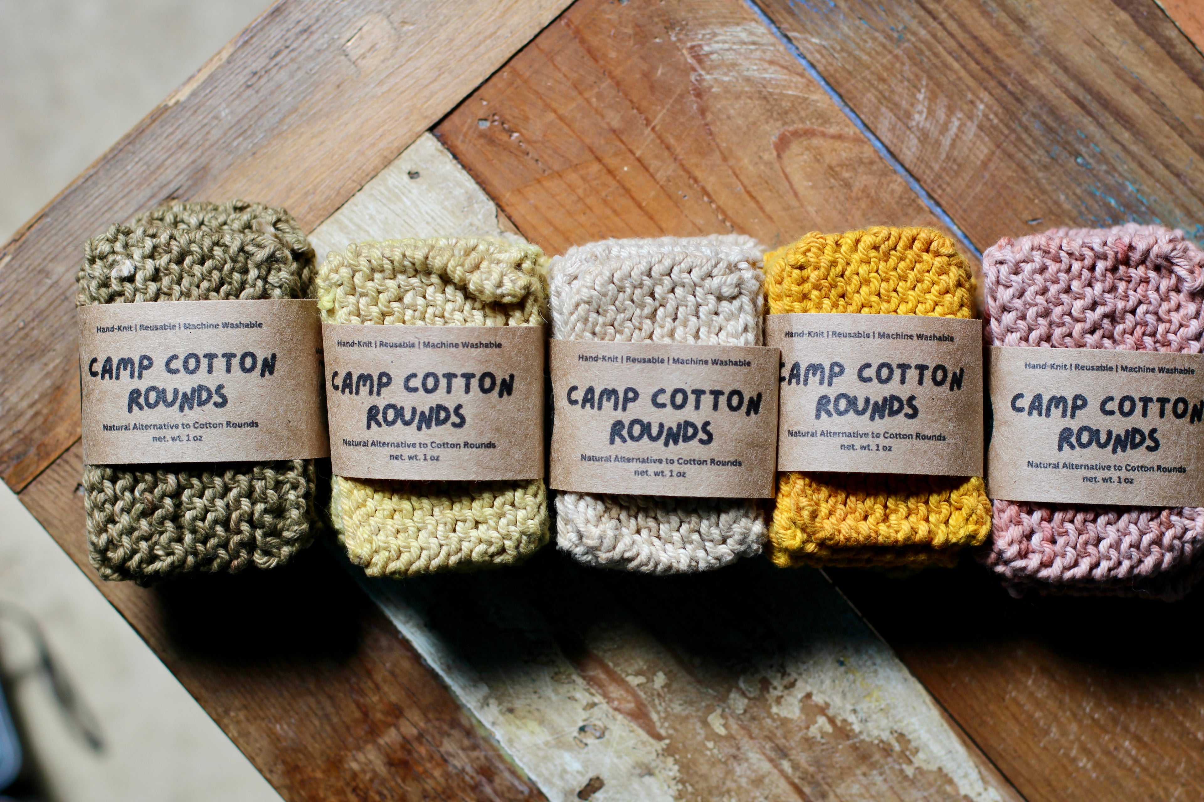 Camp Cotton Rounds