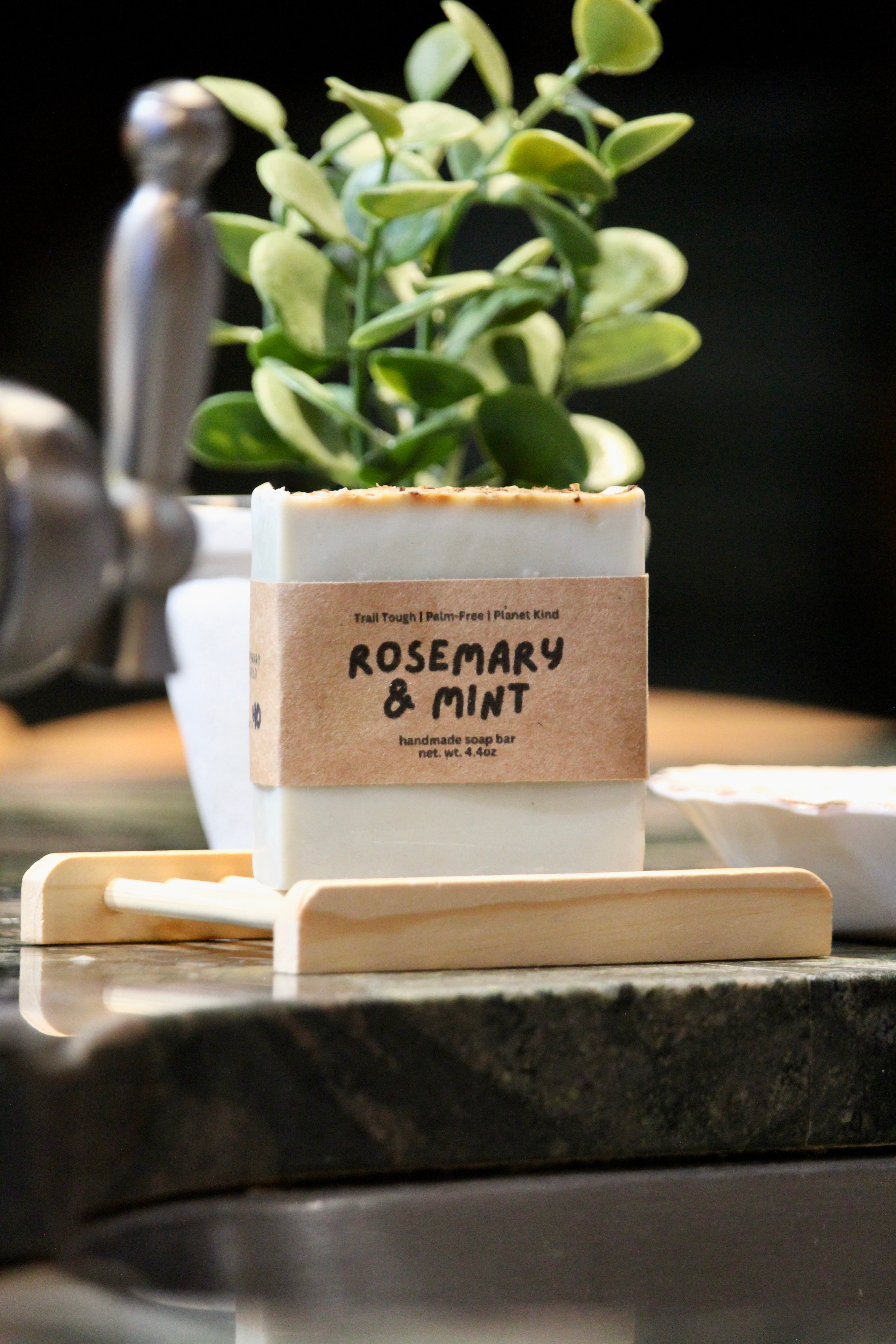 Rosemary & Mint Bar Soap