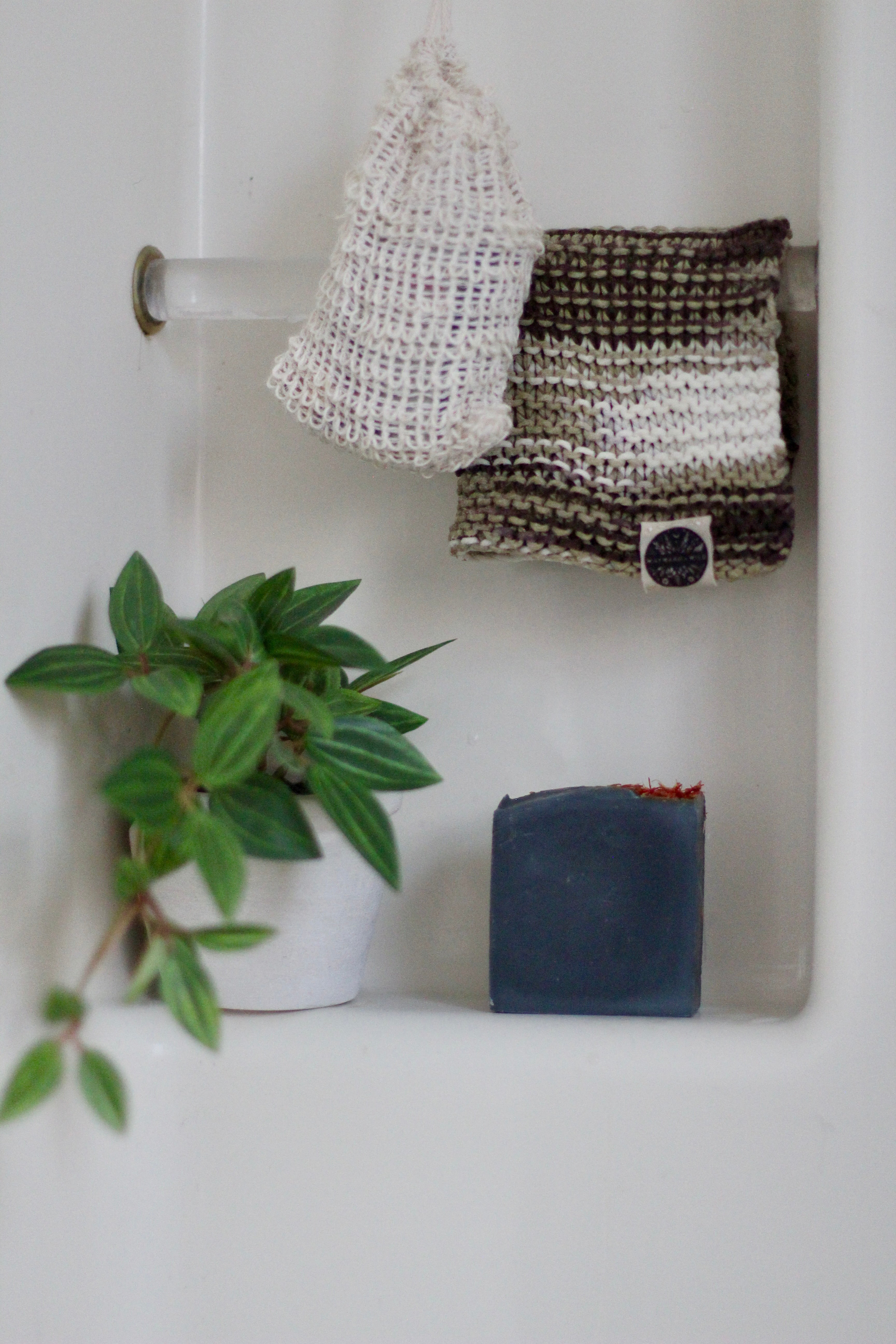 Orange, Fir & Patchouli Bar Soap