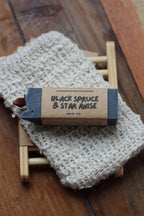 Black Spruce & Star Anise Soap Bar