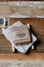 Cinnamon & Squash Bar Soap