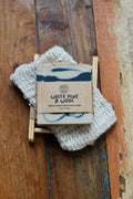 White Pine & Wool Soap Bar