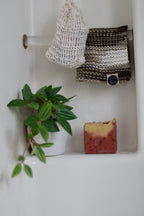 Rhubarb & Grapefruit Bar Soap