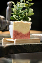 Rhubarb & Grapefruit Bar Soap