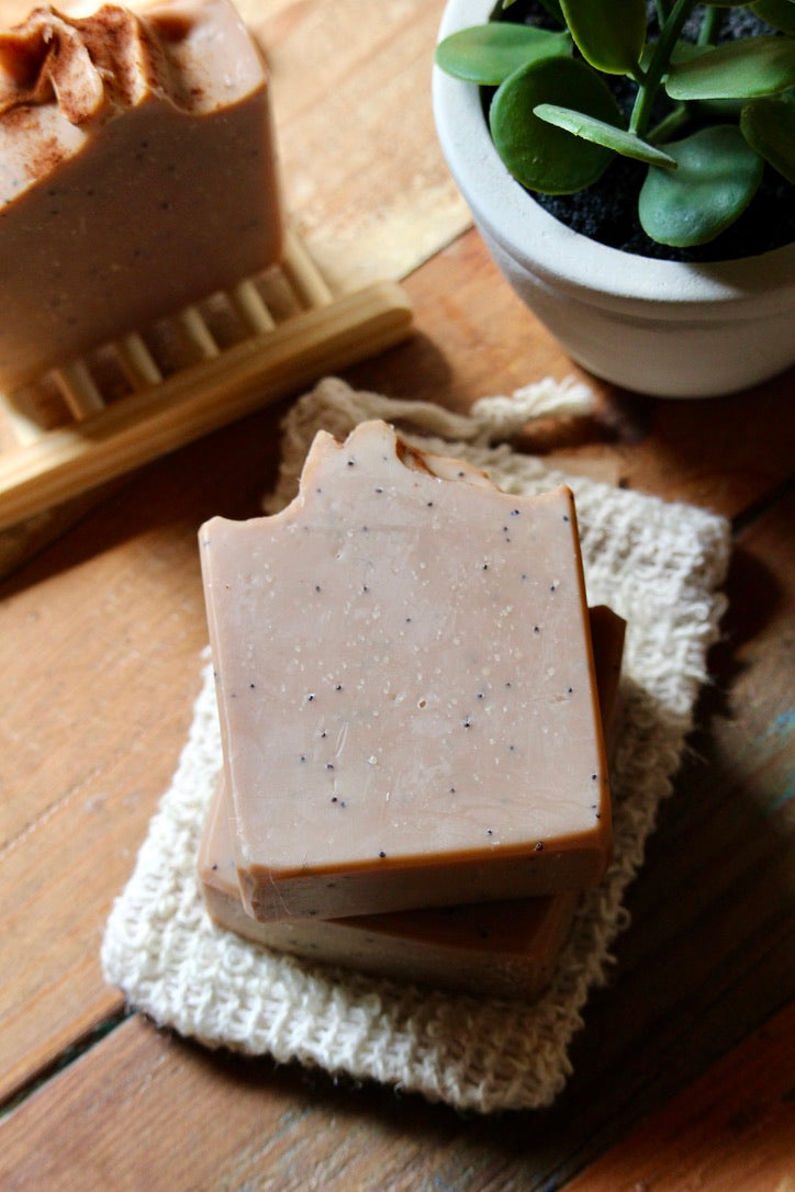 Vanilla & Chai Spice Bar Soap