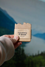 Cinnamon & Squash Bar Soap