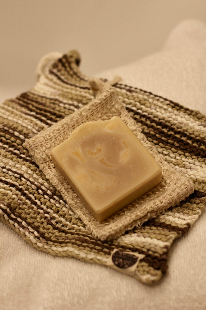 Peppermint & Beetroot Bar Soap