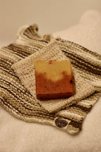 Rhubarb & Grapefruit Bar Soap