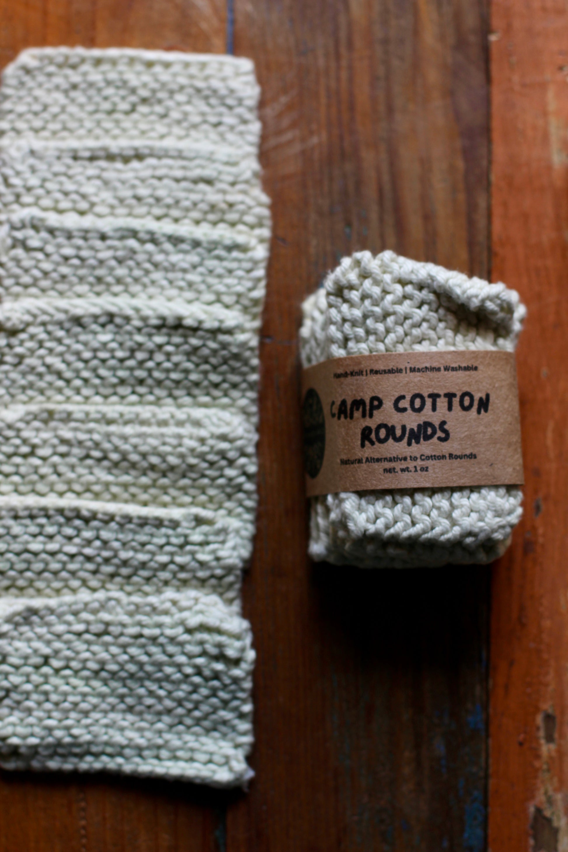 Camp Cotton Rounds