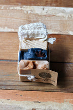 Cozy Campfire Trio + Scrub Bag