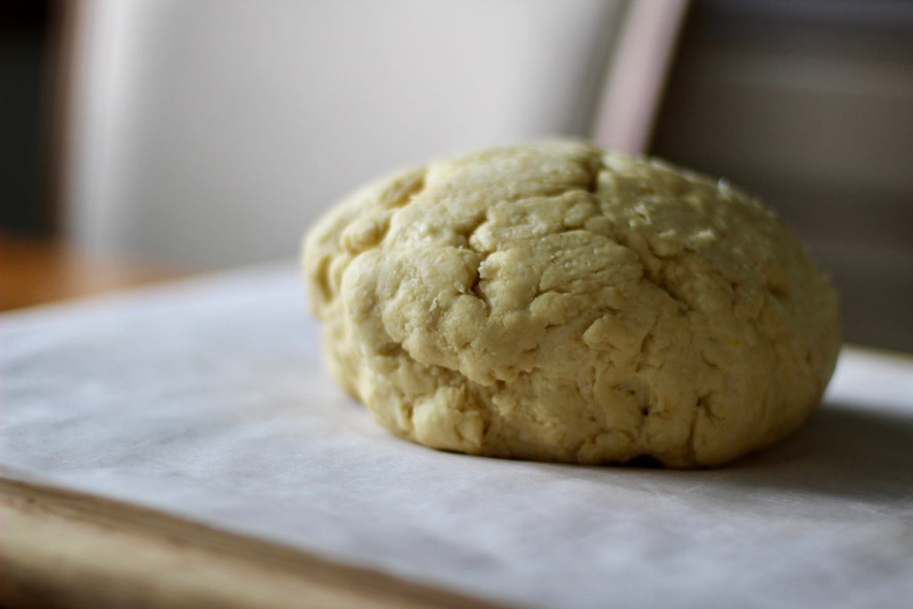 Lemon Sweet Rolls