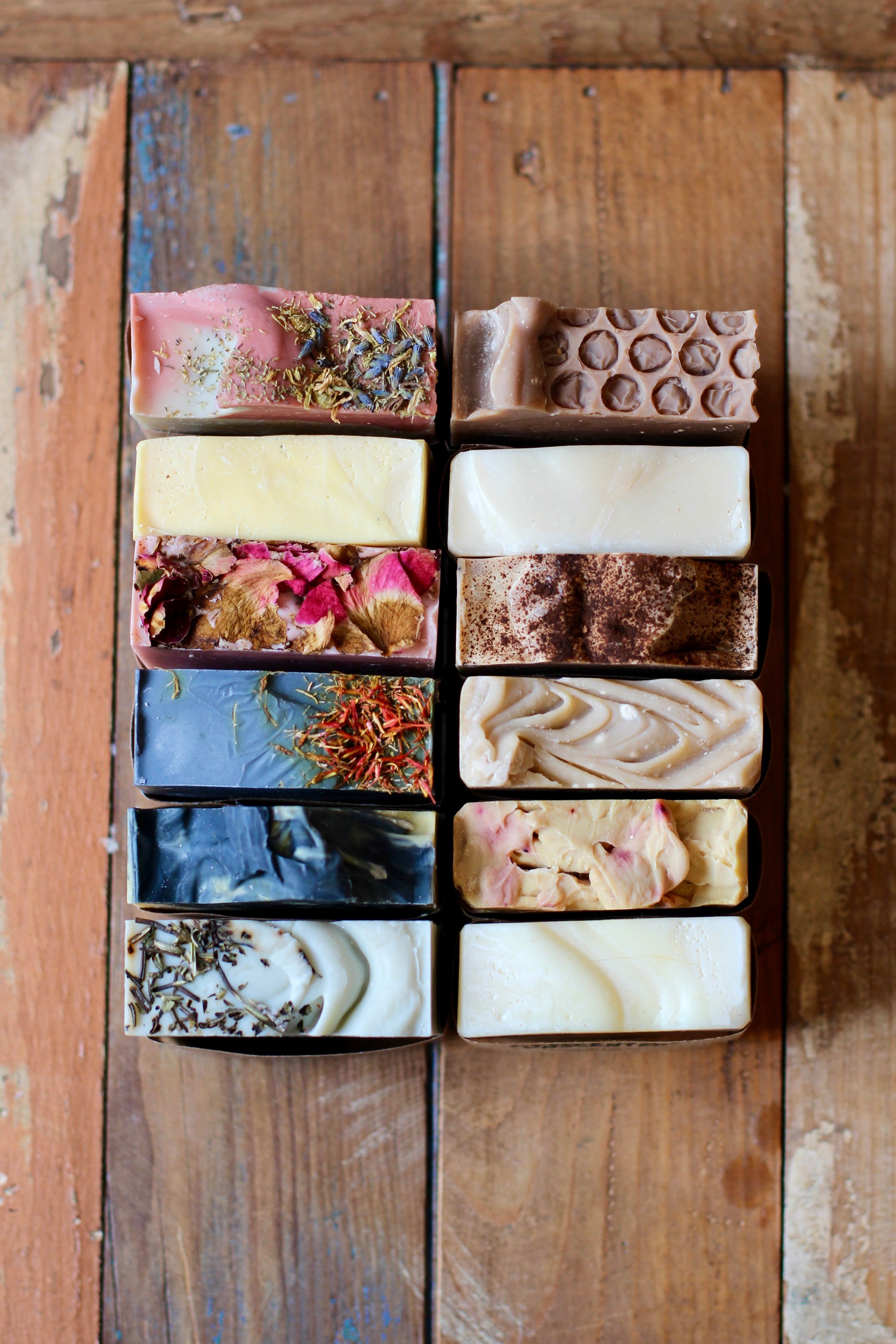 The Reserve - 12 Bar Soap Supply