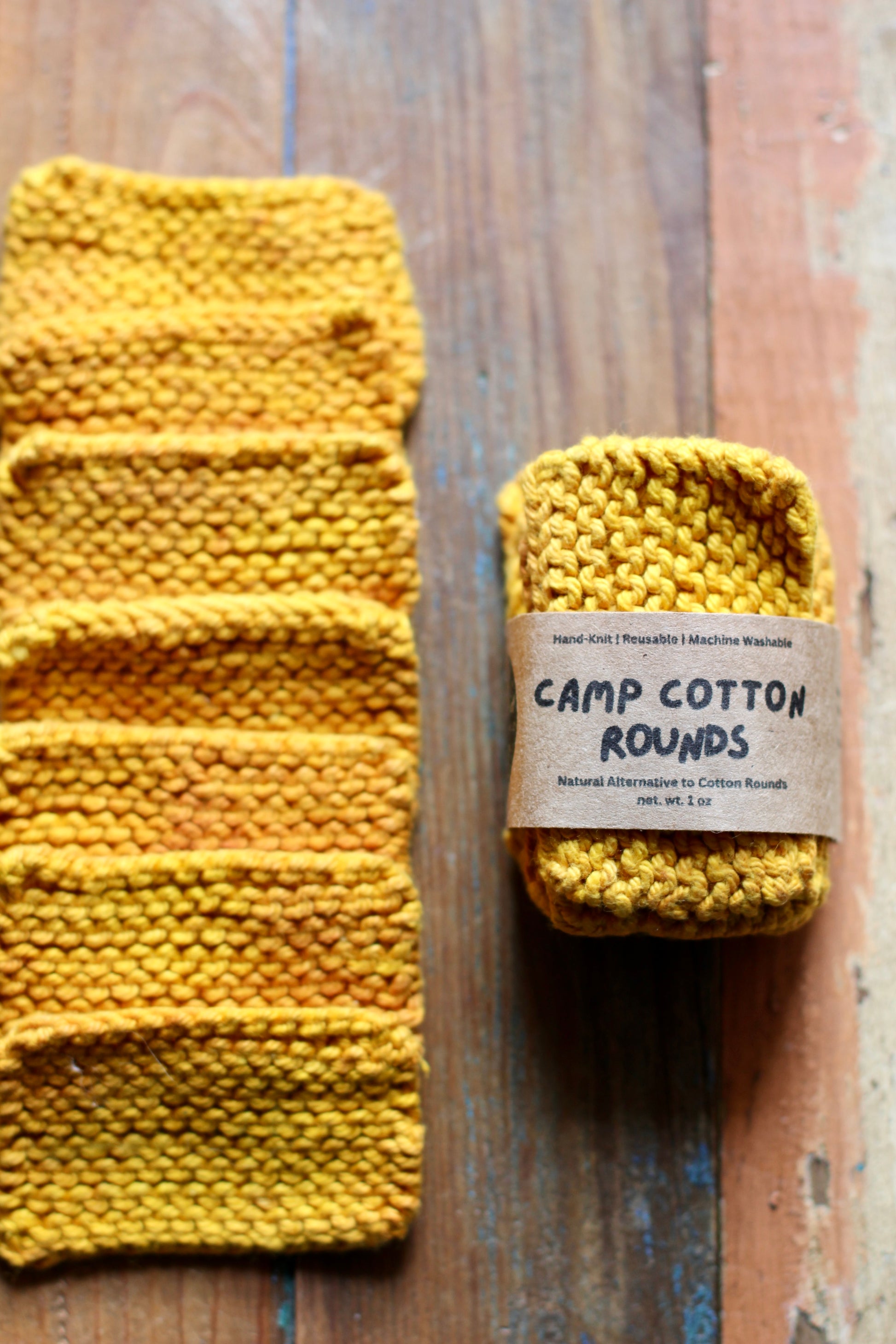 Camp Cotton Rounds