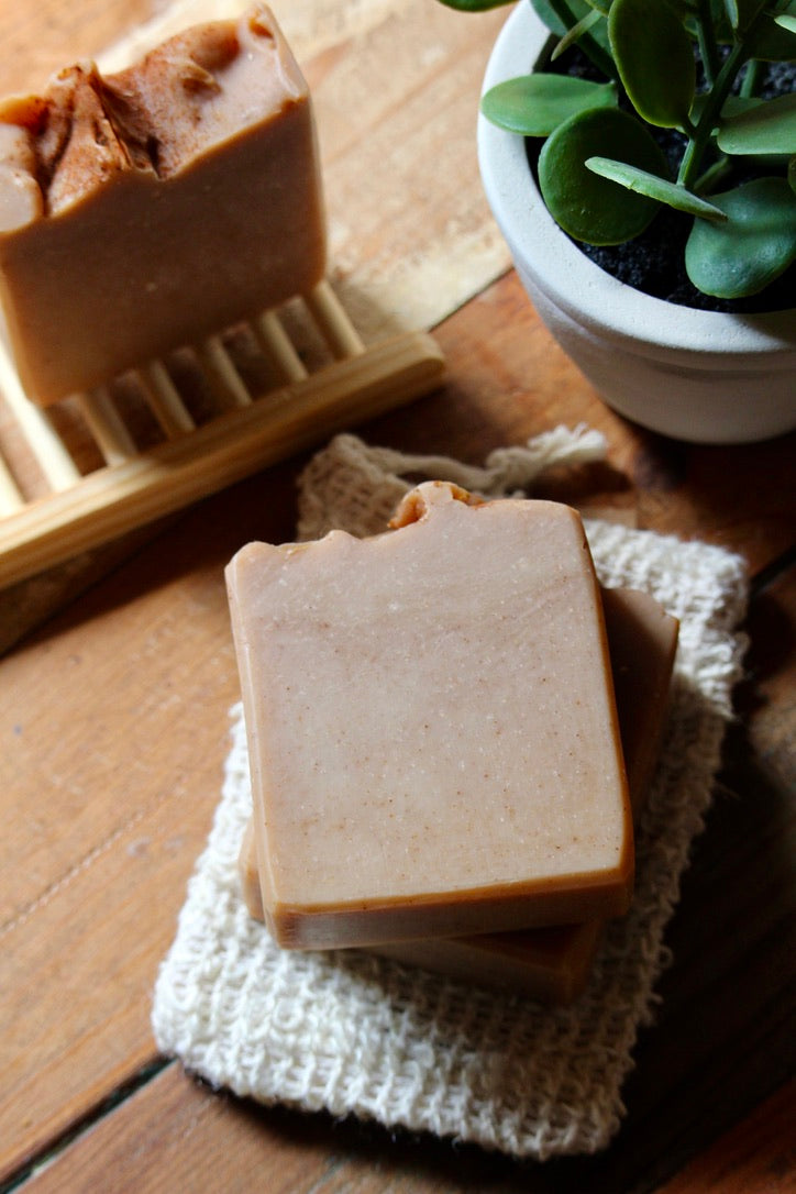 Cinnamon & Squash Bar Soap