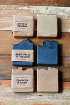 Cozy Campfire Trio + Scrub Bag