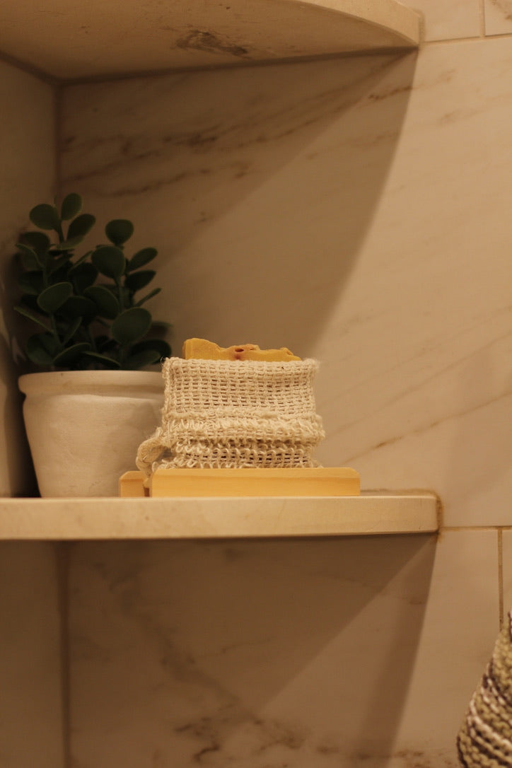 Rhubarb & Grapefruit Bar Soap