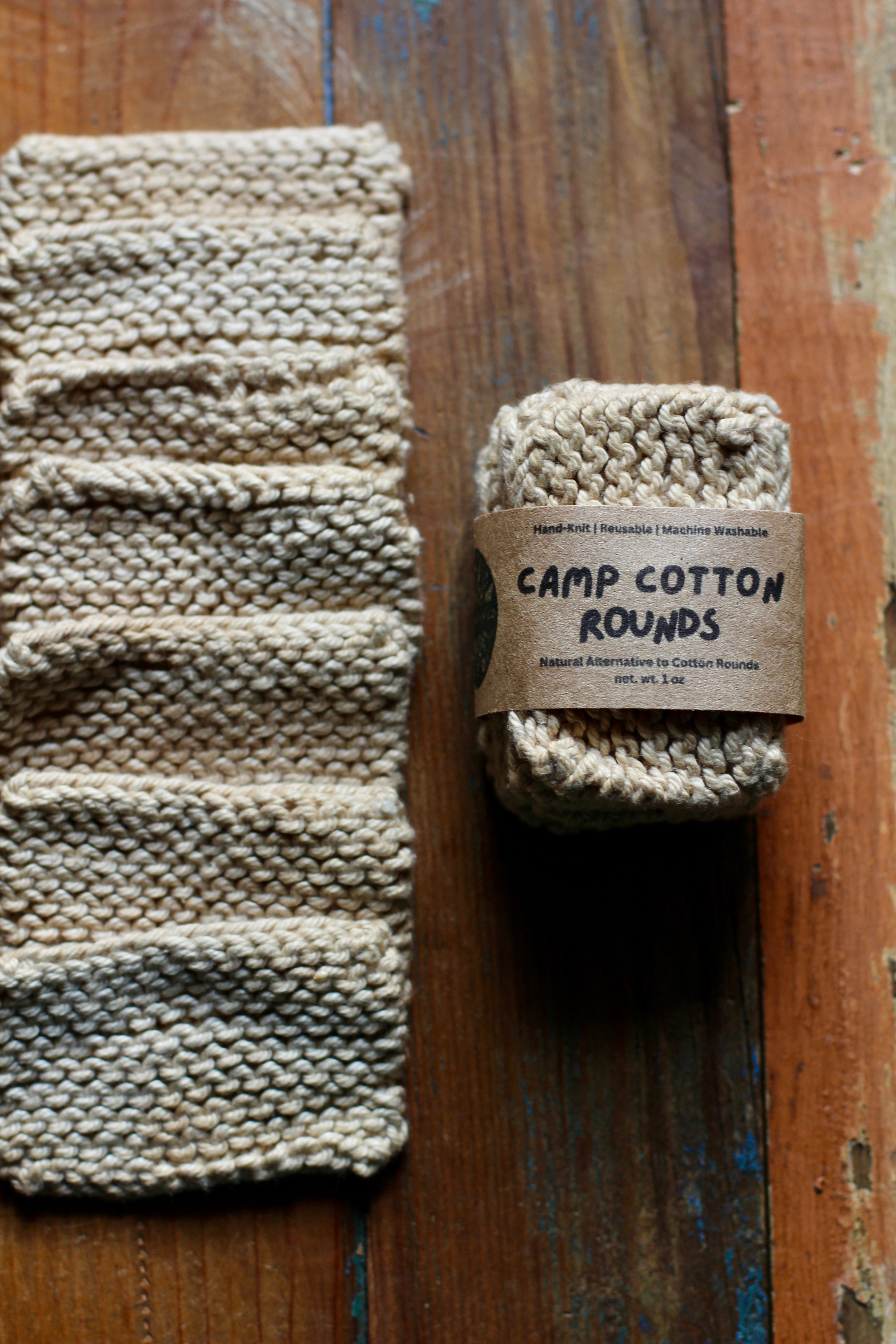 Camp Cotton Rounds